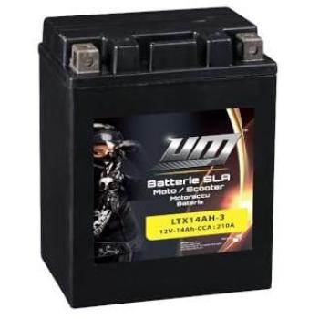 Bateria de Arranque 12V LTX14AH-3