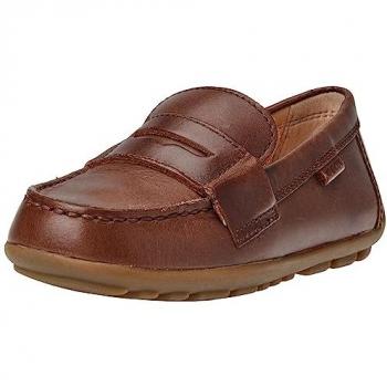 J New Fast Boy Geox Infantil, Colores Marrones C6009