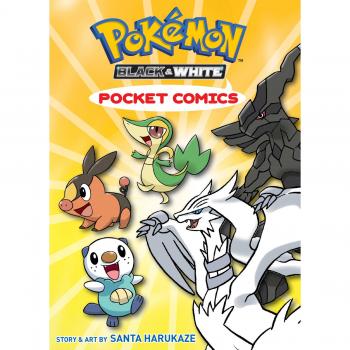 Pokemon Pocket Comics: Black & White: Black and White Pocket Comics: 1 (Pokémon Pocket Comics)