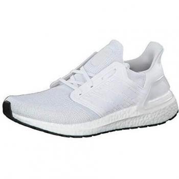 Adidas Ultraboost 20 Cloud White Men UK 8.5