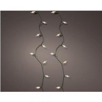 WarmWit Retro 360 LED Lichtbron – 36 cm