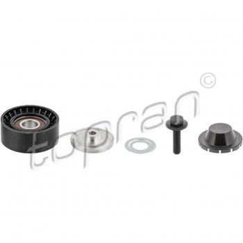 Deflection Pulley with Topran V-Ribbed Belt 503-797