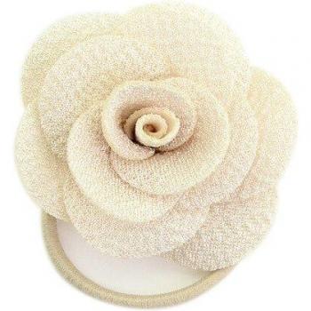 Pañuelo Capas Tridimensional Rosa