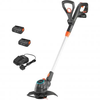 Gardena COMFORTCUT 23 P4A 18v Cordless Grass Trimmer and Edger 230mm