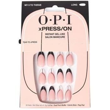 OPI xPRESS/ON False Nails My 9 To Thrive 30 pc