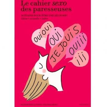 Le cahier Sexo des Paresseuses