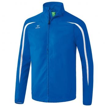 Erima Kinder Laufjacke New Royal/Weiß 164