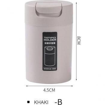 Zahnstocher Lagerbox