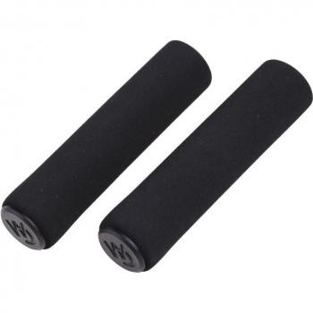 Poignées de vélo BMX en mousse souple, 1 paire d'empuñaduras protectrices