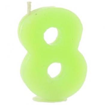 Set de Bougies d'Anniversaire – 3x0-9
