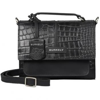 Cool Colbie: Borsa a Mano Nero Burkely