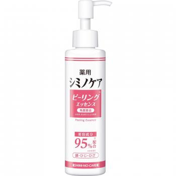 Fleckentrennendes Peeling‑Gel mit Pflege‑Essenz