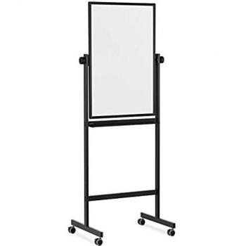 Fromm & Starck STAR_WB_01 Tableau Blanc Magnétique sur Pied