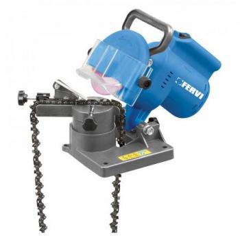 Afiladora de cadenas Fervi 0502