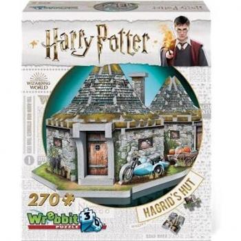 Harry Potter Hagrid’s Hut Buildable Model