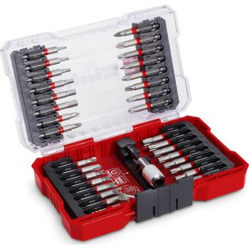 Coffret mixte d'embouts 33 pièces Einhell