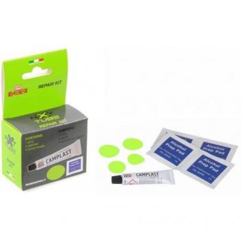 Kit de Reparación de Cámaras Barbieri Piuma NXT para Bicicletas