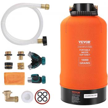 Adoucisseur d'Eau VEVOR sans Électricité