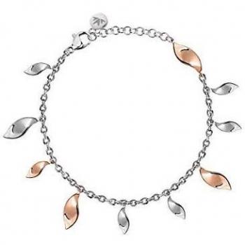 Morellato Bracciale da donna Foglia argento 925