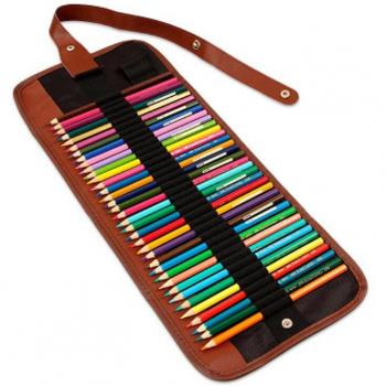 Estuche Enrollable de Lápices