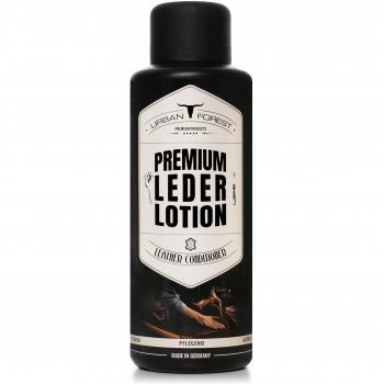 URBAN FOREST Polsterreiniger und Leder Lotion 500ml
