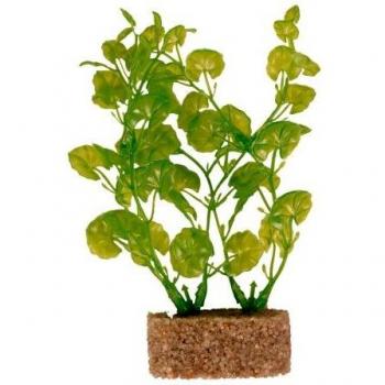 Trixie 8933 NatureSim – Six Synthetic Plants, Sand-Base Included
