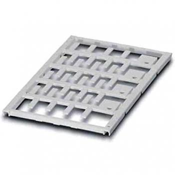 Marqueur de fil électrique UC-WMT 12x4 Phoenix Contact