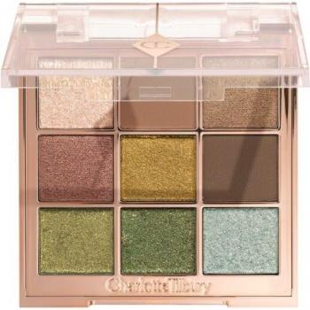 Charlotte Tilbury Palette of Beautifying Eye Trends – Lidschattenpalette Emerald Effect Grün (unisex)