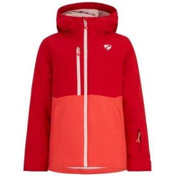 Ziener Skijacke „ABILA“ – Kinderrot