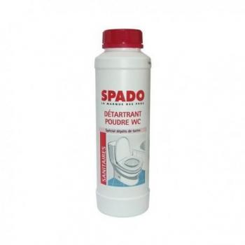 SPADO Poudre Détartrante Wc 750g