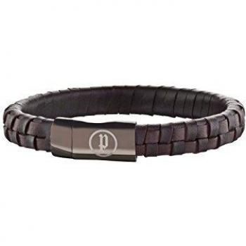 Bracelet Élégant Homme Police – Modèle Connecteur DSP