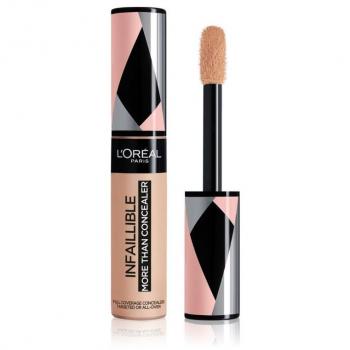 L'Oréal Paris Infaillible 24H More Than Concealer, Oatmeal, 11ml