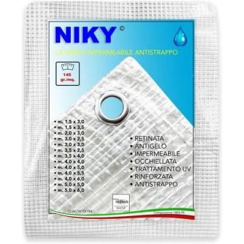 Tenda Retinata Antistrappo Niki 3,5x2,5