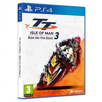 Jeu de course TT Isle of Man 3