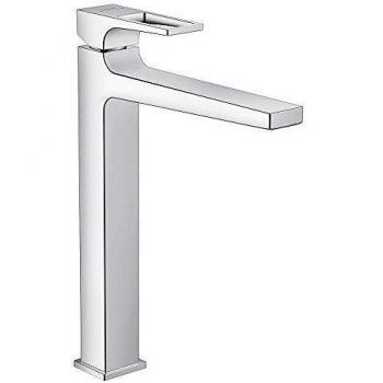 Mitigeur de lavabo Hansgrohe Metropol 260, poignée étrier, chromé