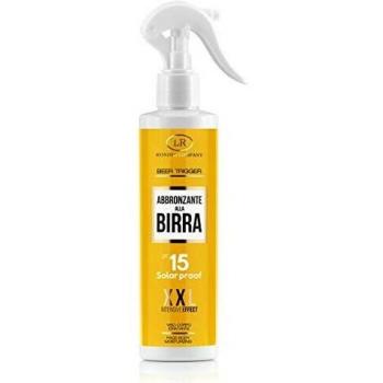 Wonder Company Beer Cream Trigger Spf15 150ml Abbronzante Alla Birra
