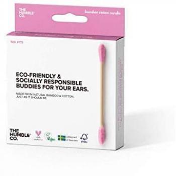 Cotton fioc vegani senza plastica