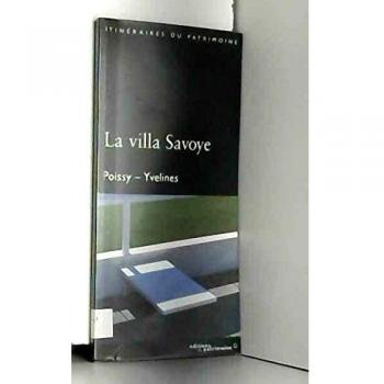 LA VILLA SAVOYE. Poissy