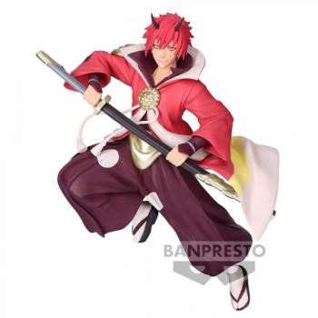 Benimaru 19 cm – Reencarnación de Slime (Banpresto)