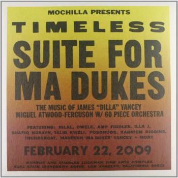 Timeless: Suite For Ma Dukes