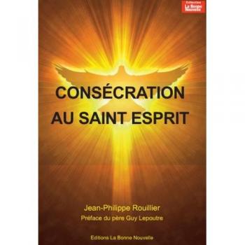 Consécration au Saint-Esprit