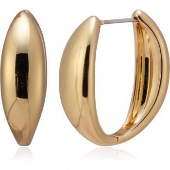 Skagen Gouden Bladeren Crèoles – Feminine Accessoire Set