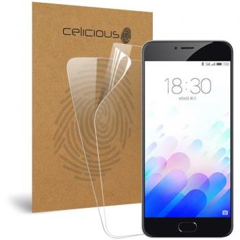 Celicious HD Transparency Film – 2‑Pack for M3 Note