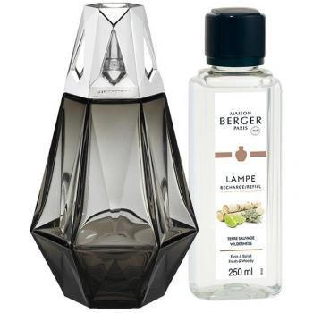 Lampe Berger Paris Duftset Prisme Noir