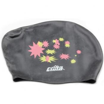 HydroFlex Large Silicone Pool Hat for Adults