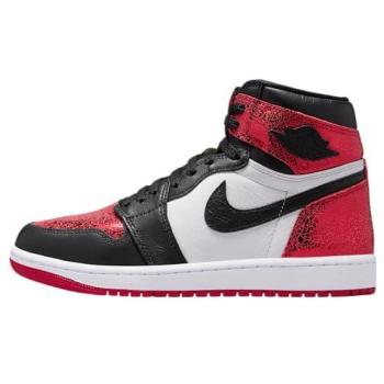 Jordan 1 High OG Ruby – Damenmodell