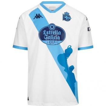 Herren Fußballtrikot Deportivo La Corogne 2024/25