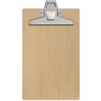 Presse-papiers Maul 2394470 couleur marron 160x275x37 mm