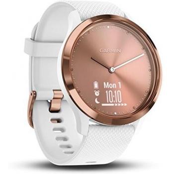 Garmin vivomove HR Hybrid Smart Watch (Small/Medium)