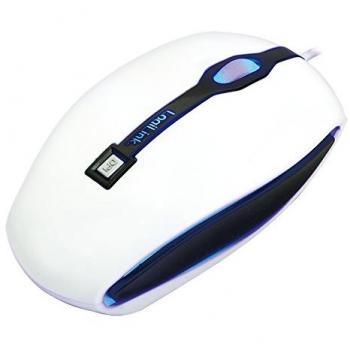 LogiLink beleuchtete optische Maus, 1600 dpi
